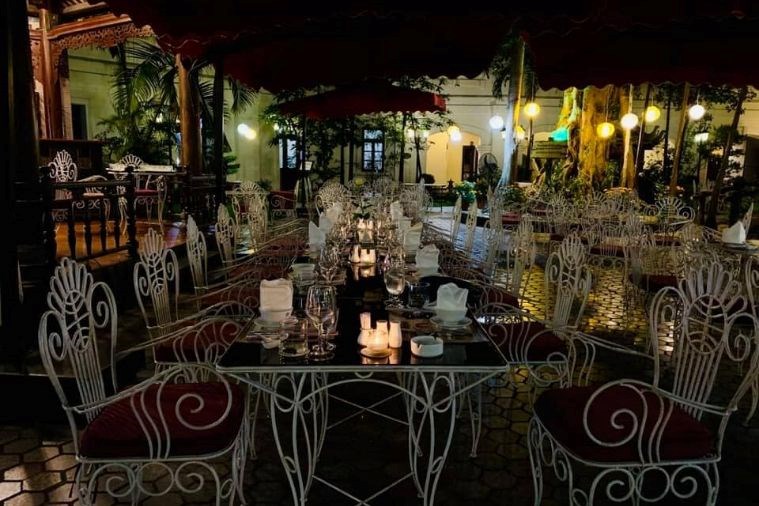 Saigon Mornin Hotel Huế